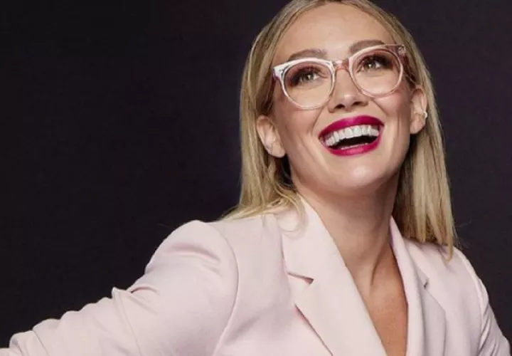 Hilary Duff. Instagram