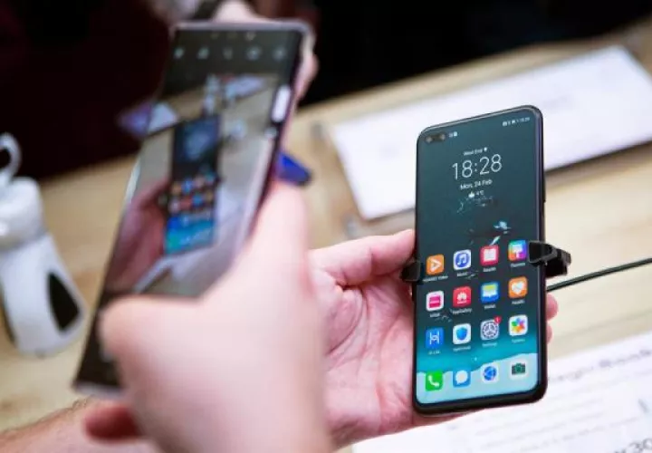 Honor es fabricante de 'smartphones'.