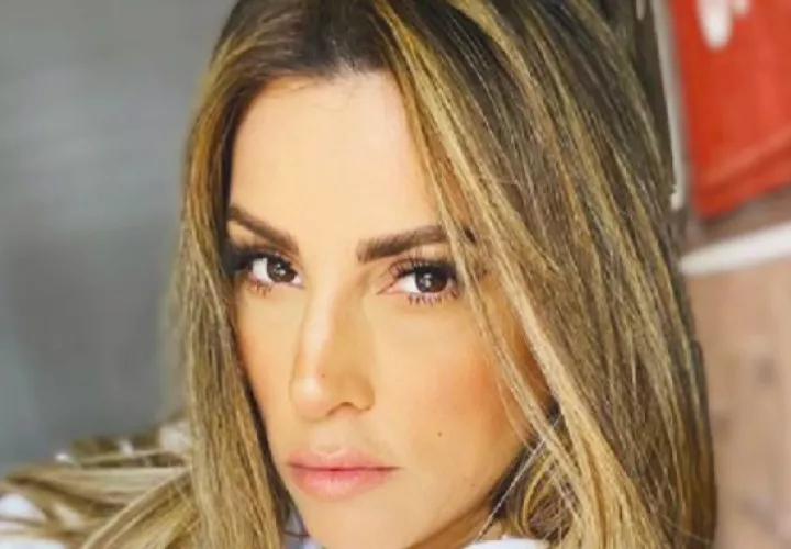 Ingrid De Ycaza. Foto: Instagram / @ingriddeycaza 