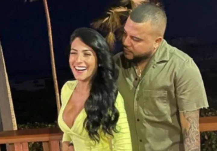 Jacky Guzmán y Dimelo Flow- Foto: Instagram