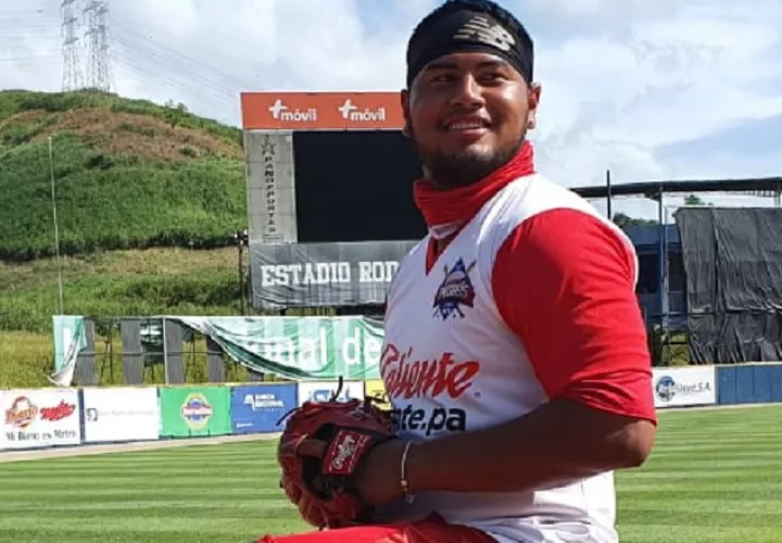 Jaime Barría está optimista.