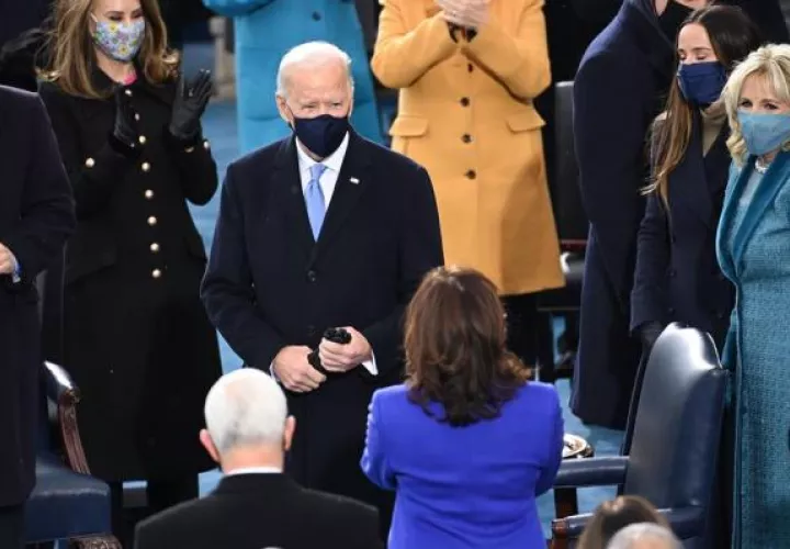 Joe Biden, presidente de Estados Unidos. EFE