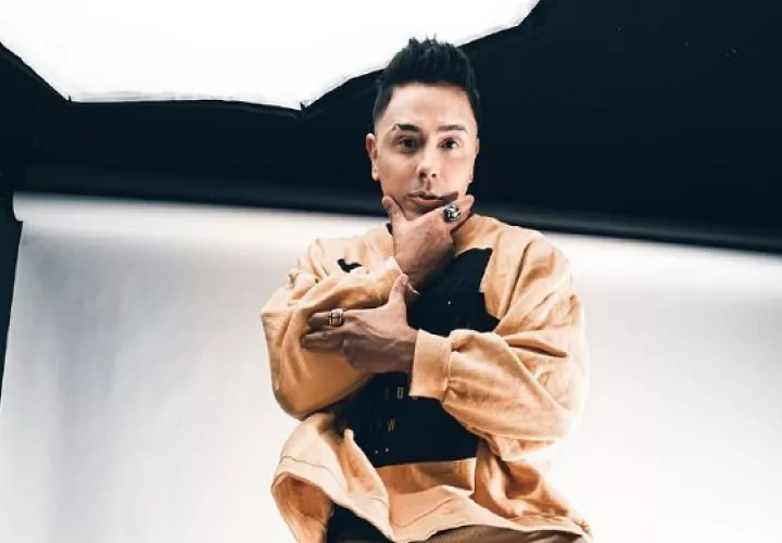 Joey Montana. Foto: Instagram