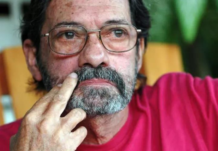 El director de cine Juan Carlos Tabío.