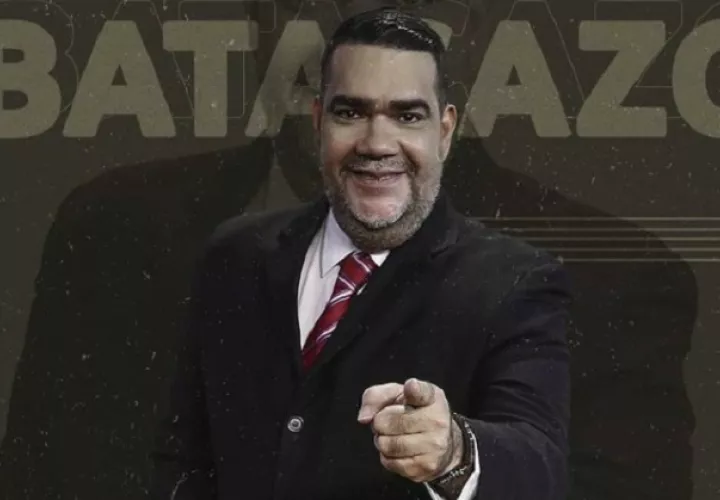 Julio Shebelut anució su regreso a la televisión a través de Twitter. Foto: Instagram / @nexpanama