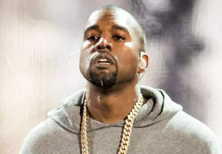 Kanye West. Foto: Instagram