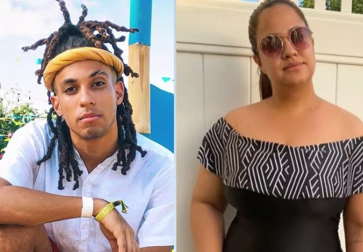 José Peláez y Kathy Phillips. Instagram