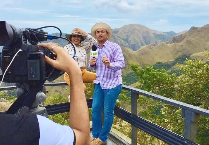 'De aquí pa' llá' tiene varios años al aire. Foto: Instagram