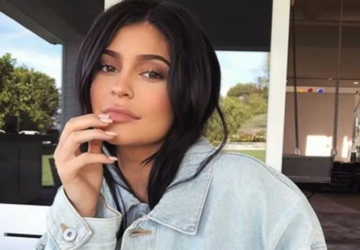 Kylie Jenner. Instagram