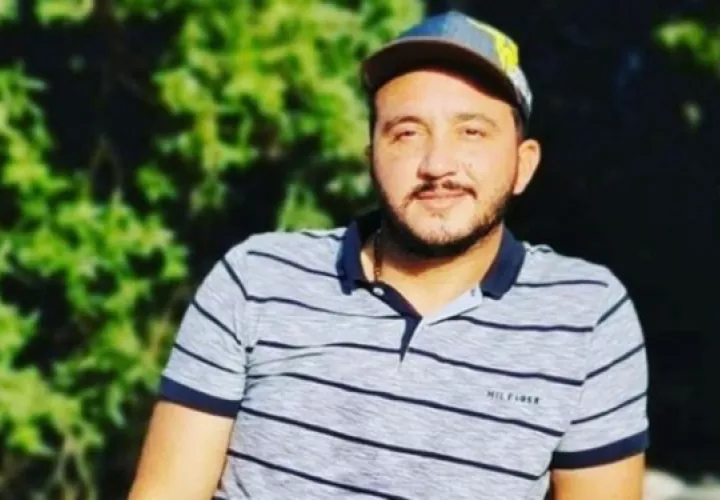 Lucho Pérez. Foto: Instagram