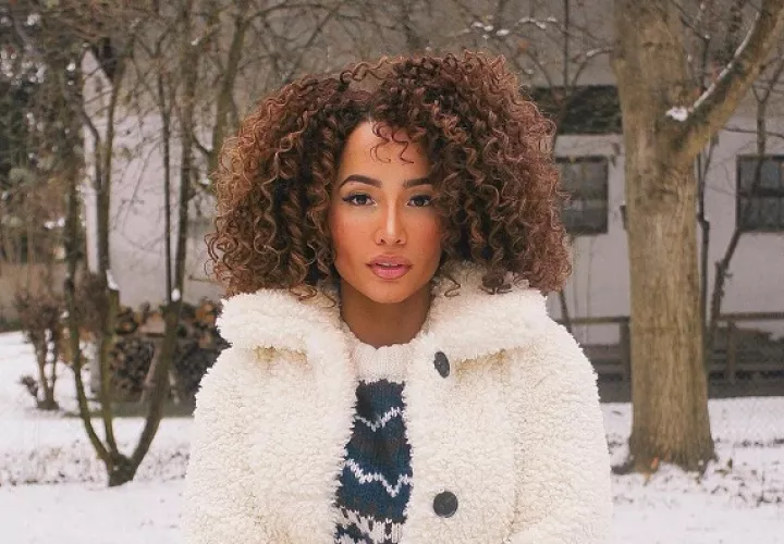 Marcela Barnes. Foto: Instagram / @marzeamor