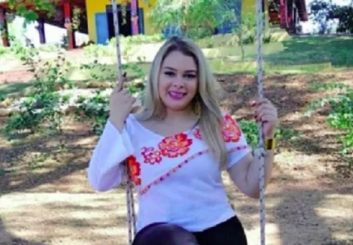 Margarita Henríquez Foto: Instagram /  @margaritahenriquez507