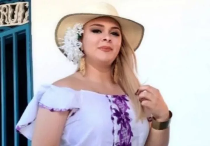 Margarita Henríquez. Foto: Instagram