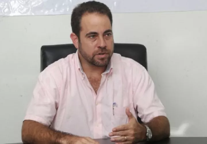 Mario Etchelecu, exministro de Vivienda y Ordenamiento Territorial, durante el Gobierno de Juan Carlos Varela.