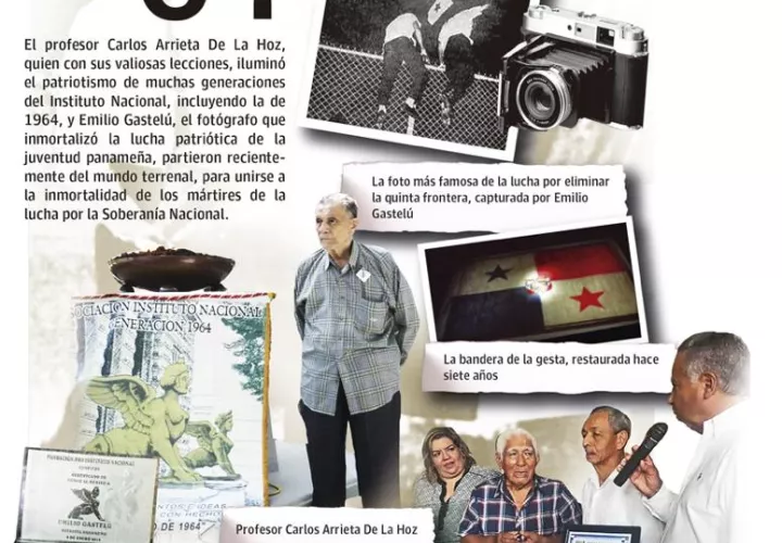 Fotógrafo Emilio Gastelú