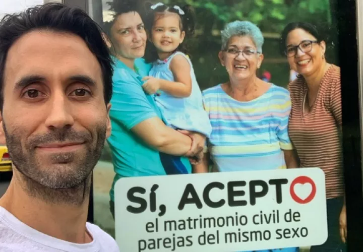 Iván Chanis dijo que "Sí, Acepto" viene con una campaña mucho más robusta en 2021.