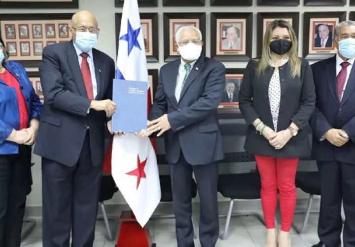 Esta obra ayudará a la formación de miles de panameños. Cortesía