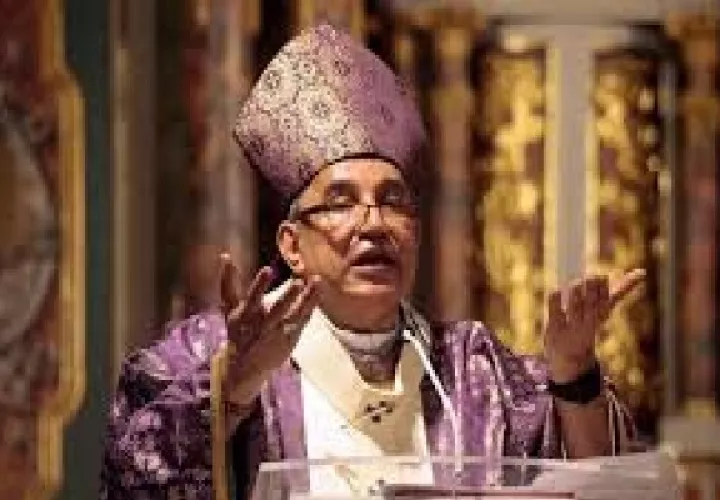 Monseñor Ulloa dijo que próximamente dará a conocer mayores detalles de cómo se celebrará la Semana Santa en Panamá.