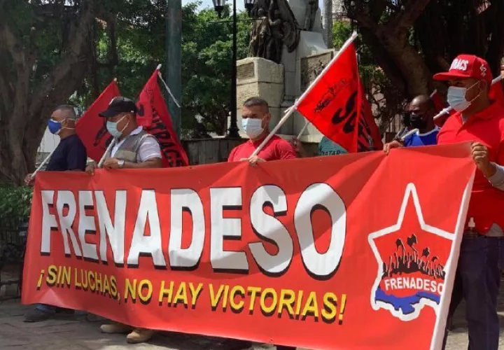 En el Frenadeso están los antecedentes del partido político FAD. Foto de cortesía