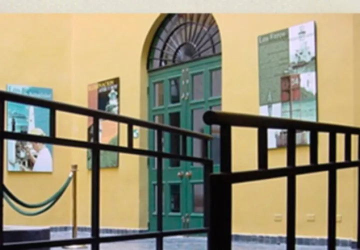 Museo del Canal Interoceánico de Panamá.  Tomado del site del Museo