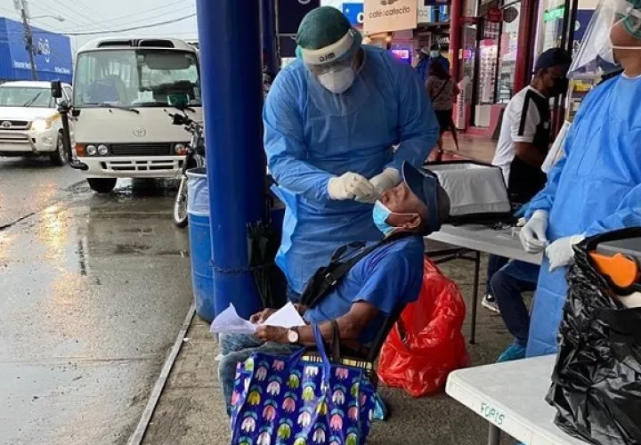La mutación D614G está presente en más del 80% de los casos.