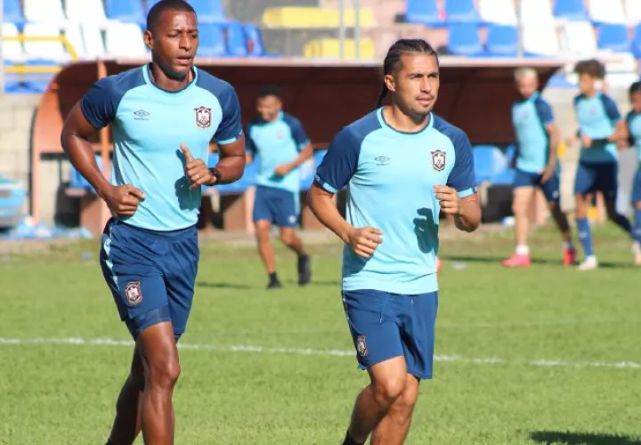 Nicolás Muñoz es el hombre gol del equipo.