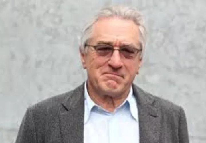 Robert De Niro. Archivo