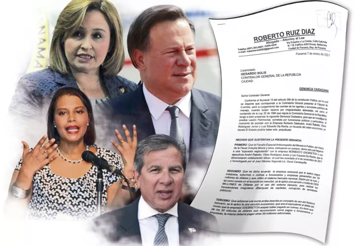 Los Varelaleaks revelaron cómo el exdiputado José Luis "Popi" Varela, supuestamente, manejó el tema de este polémico acuerdo dado entre el Ministerio Público de Kenia Porcell con ejecutivos de Odebrecht.