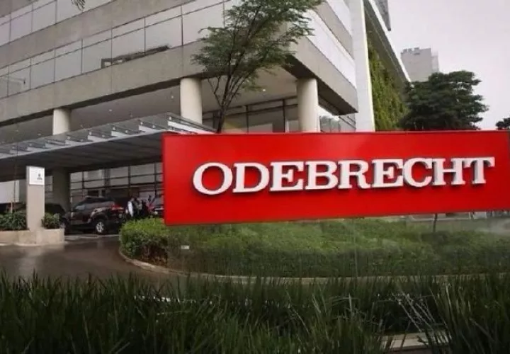 La empresa brasileña fue multada en Panamá por el supuesto pago de sobornos.