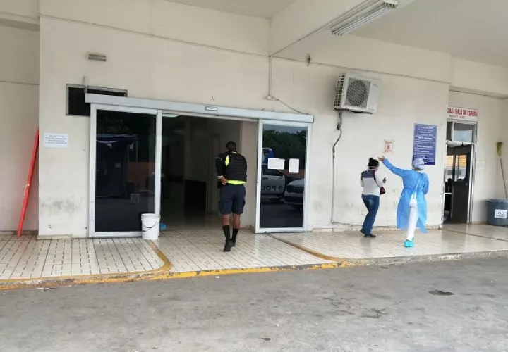 Este presunto intento de homicidio es investigado por el Ministerio Público.