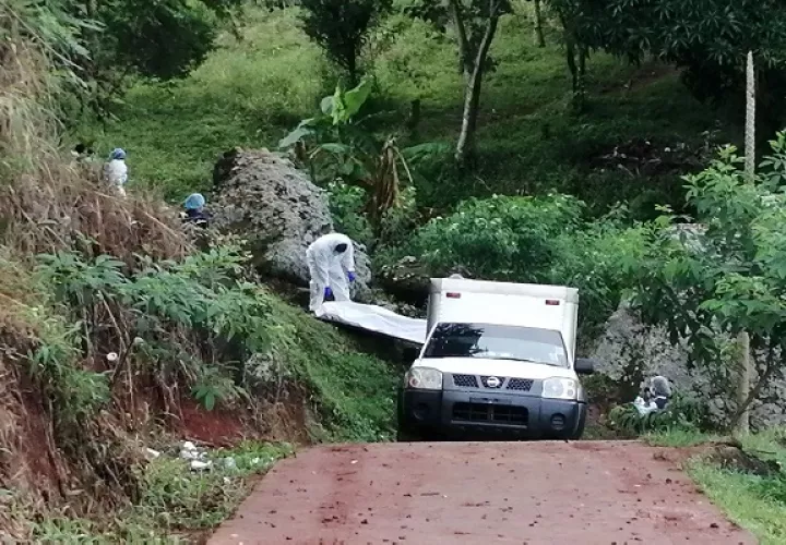 La Chorrera fue también escenario de un doble homicidio siendo una de las víctimas una mujer embarazada.