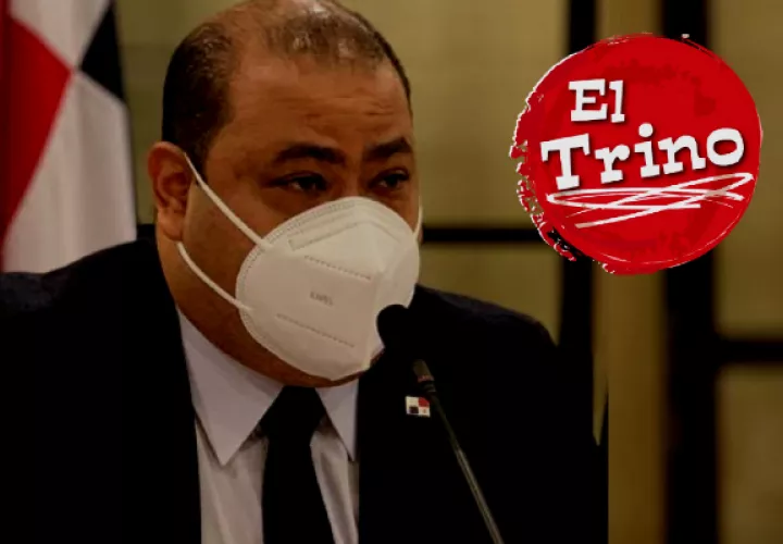 Verificación del Vale digital es obligatorio, advierte Omar Ahumada, vocero de Panamá Solidario.