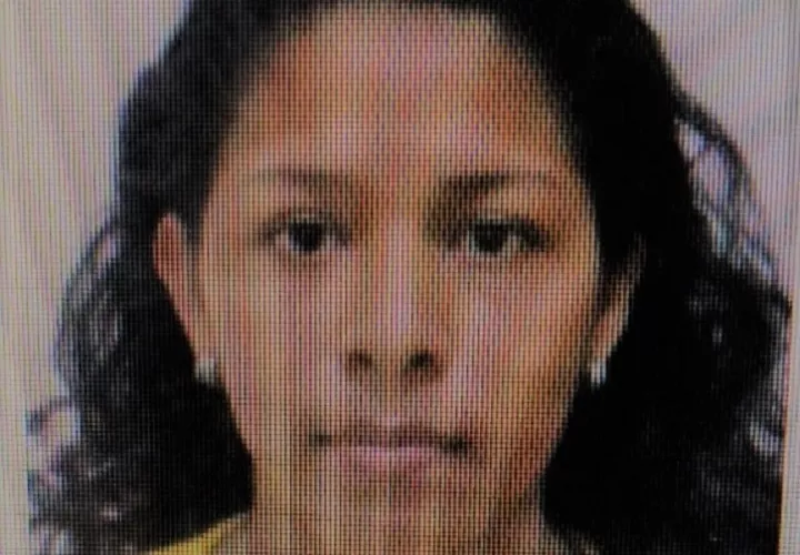 Oneisi Estela Herrera Campos está desaparecida desde el pasado 8 de enero. Foto: Eric A. Montenegro