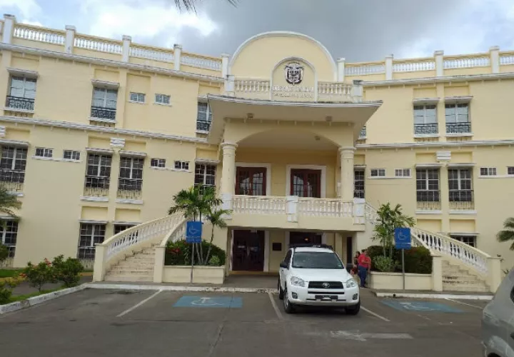 El Colegio Provincial de Abogados ya se pronunció solicitando una investigación contra el Juez. Foto: Mayra Madrid