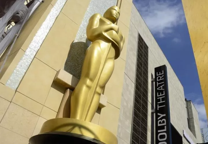 La gala de premiación será el 25 de abril. EFE