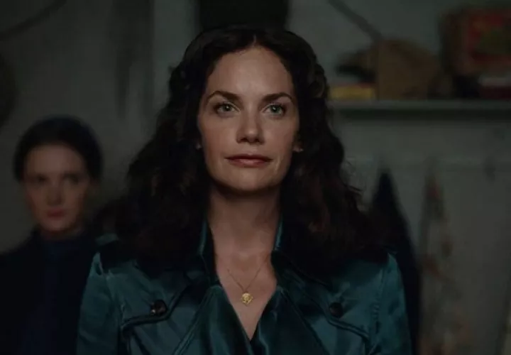  Ruth Wilson, protagonista de esta nueva cinta. Foto: Internet / 'es.ign.com'