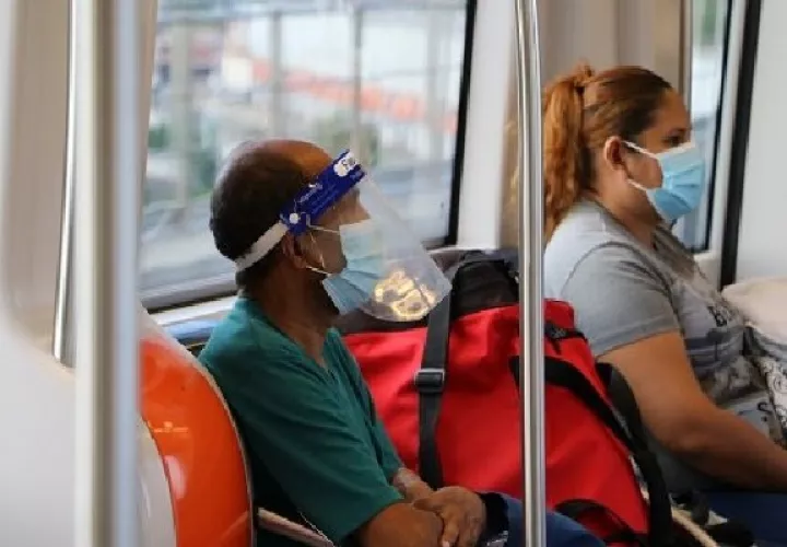 Con la cuarentena se espera reducir el número de contagios por la covid-19.