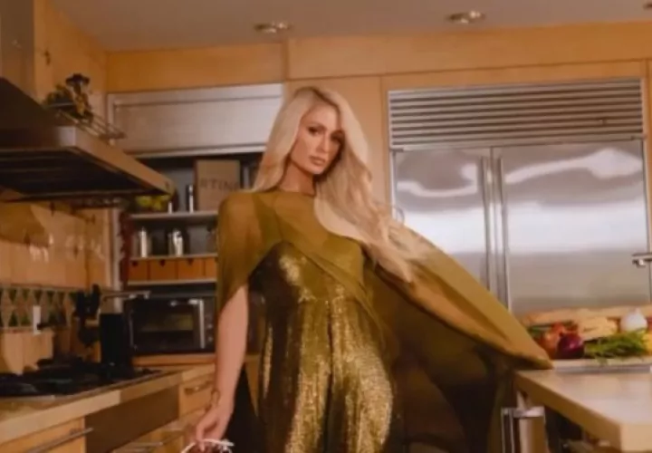 Paris Hilton. Foto: Instagram