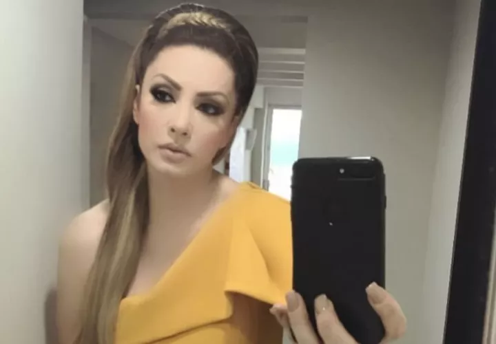Patricia Navidad. Instagram