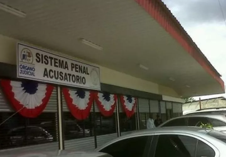 Sistema Penal Acusatorio de Coclé