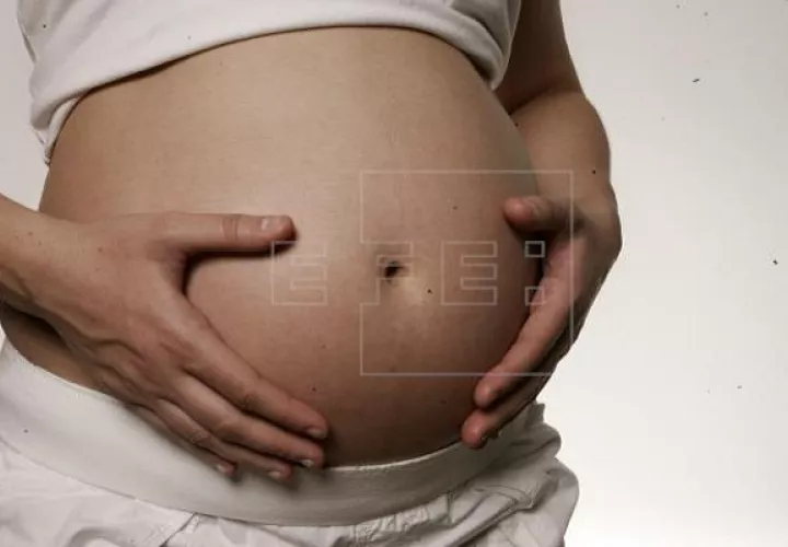 Las mujeres estaban contagiadas, pero sin síntomas.