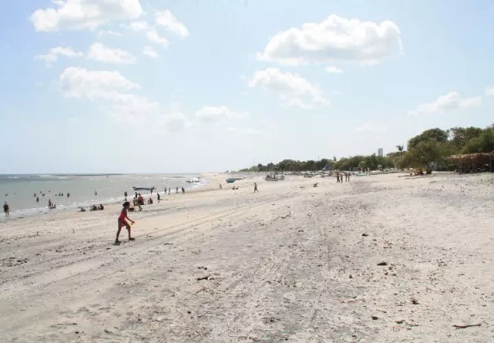 Los Santos, Coclé, y Veraguas, las playas y ríos permanecerán cerradas los días sábados y domingos, por la cuarentena total.
