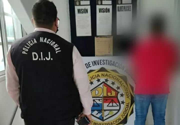 Se ordenó el traslado del imputado al centro penal ubicado en el corregimiento de Chiriquí. 