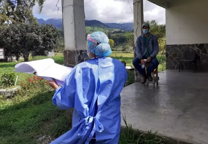 Las medidas buscan frenar el avance del coronavirus en provincias centrales.