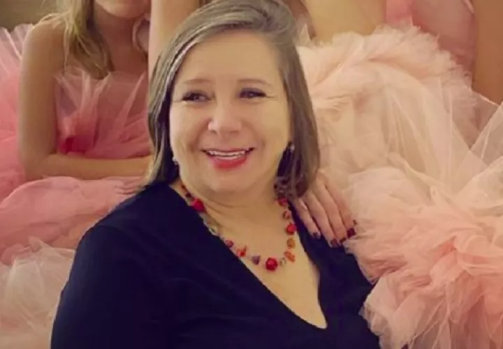 Rosalba Ortiz  nunca ha tenido la intención de causarle daño a Gabriel Soto. Foto: Instagram / @geraldinebazan