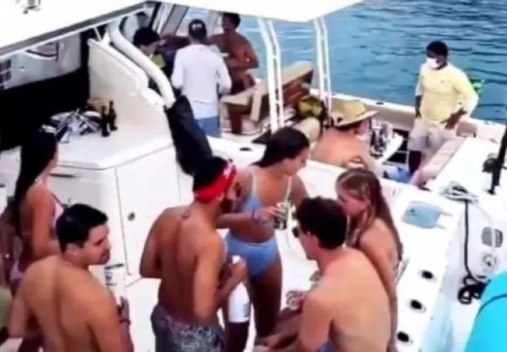 A todos los implicados en el parking del yate y la reunión en el bar propiedad del concejal Iván Vásquez serán citados y sancionados.