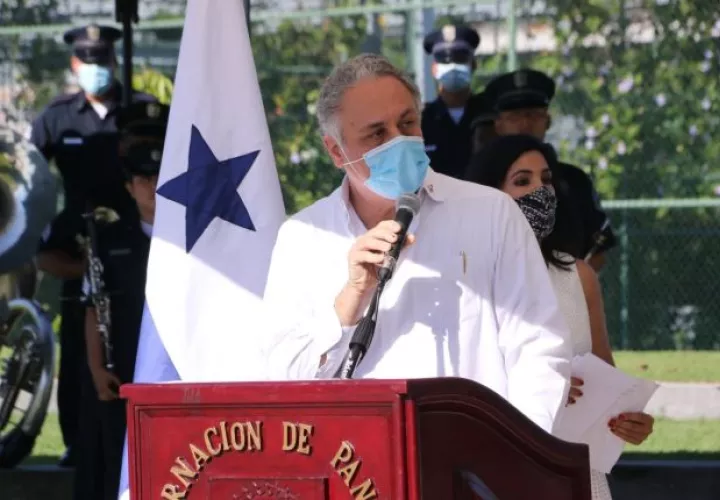 Vladimir Berrío Lemm, director de Conasina, señaló que, a pesar de la pandemia, los panameños no han dejado de   buscar información histórica.