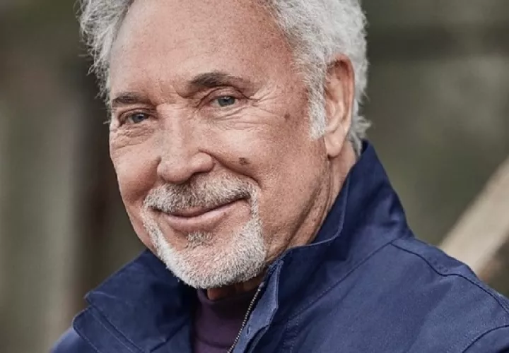 Tom Jones cumplirá 80 años. Foto: Instagram / @realsirtomjones