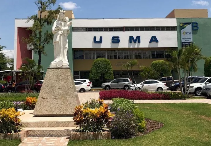 Universidad Santa María la Antigua (Usma).