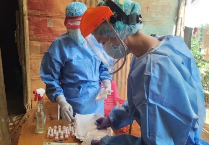 Las primeras 40 mil vacunas de Pfizer contra la covid-19 llegarán entre el 18 y 25 de enero.